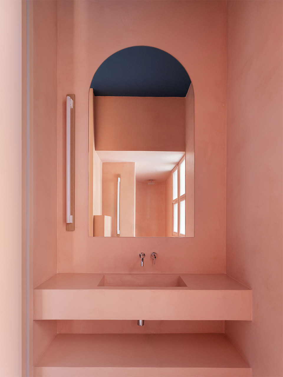 巴塞罗那Silvia & Diego公寓改造丨西班牙巴塞罗那丨Marina Huget,Andrés Peñuela-28