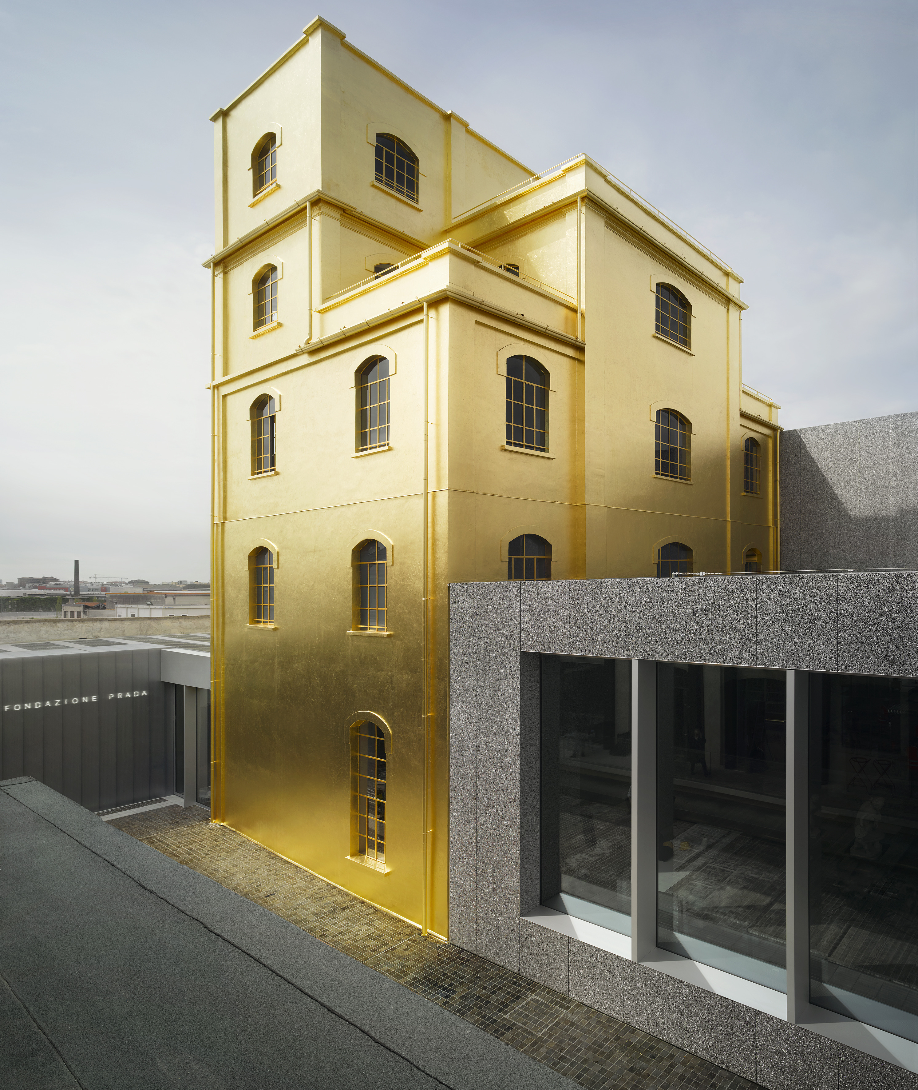 Fondazione Prada 艺术基金会-17