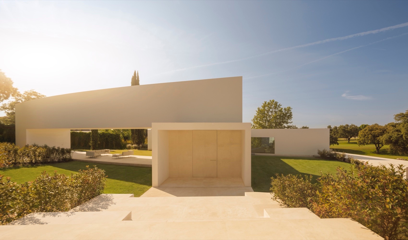 LAGO别墅丨西班牙马德里丨FRAN SILVESTRE ARQUITECTOS-156