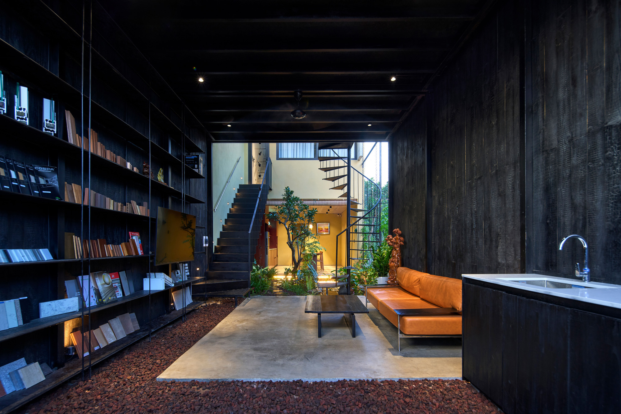丨越南丨TRAN TRUNG Architects-15