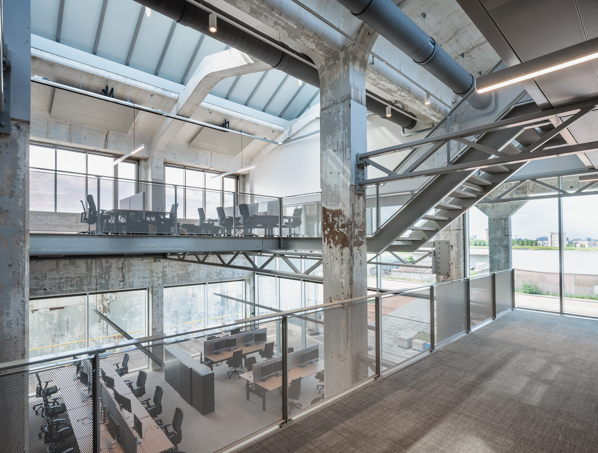 KB Building / HofmanDujardin + Schipper Bosch-28