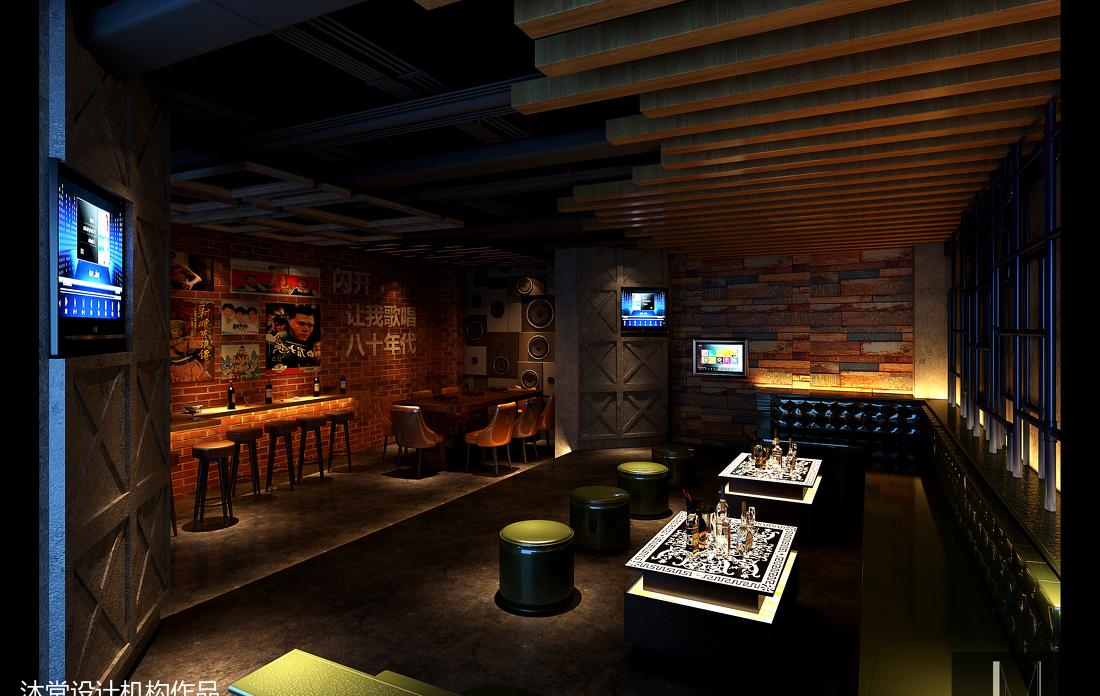 M'K{麦客}主题量贩 | 复古与现代的完美融合-10