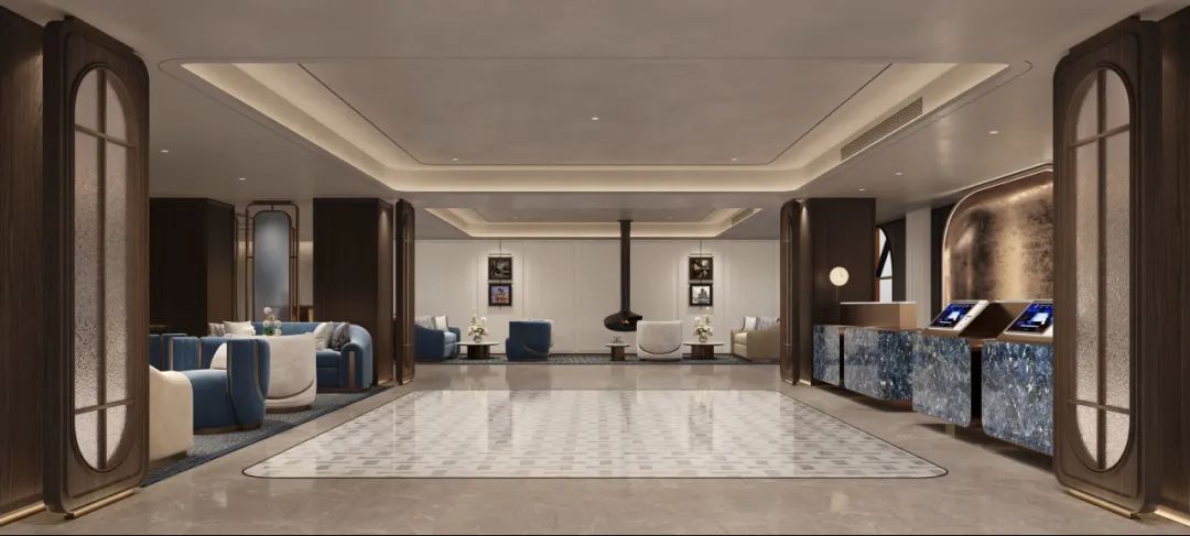 亚筑设计|哈尔滨索菲亚大教堂诺富特酒店-24