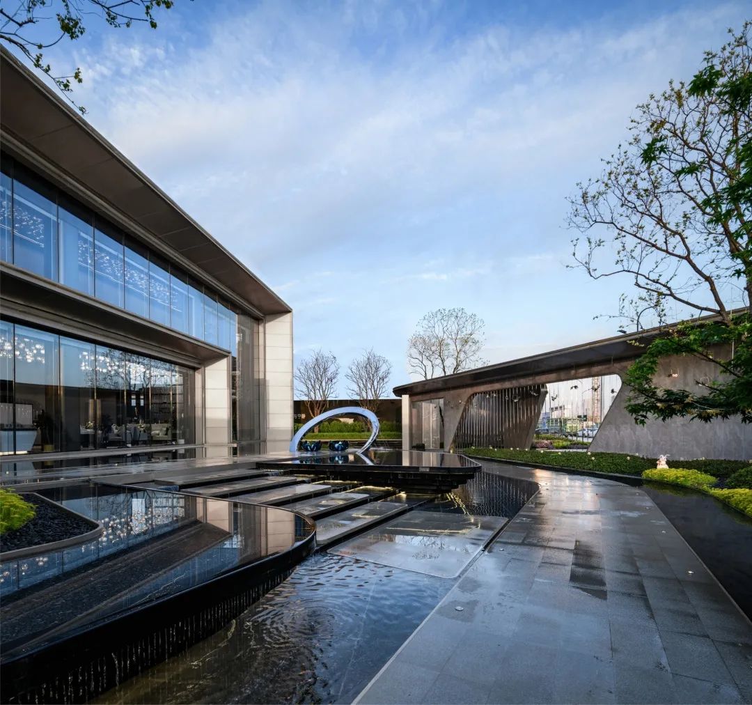 雨碎新翠，烟雨入画来 | 祥生·雅居乐·云境-36