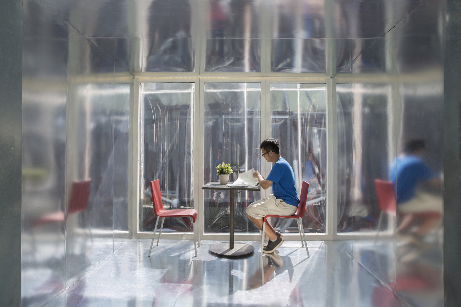 插件大厦——灵活变通的未来住宅-31