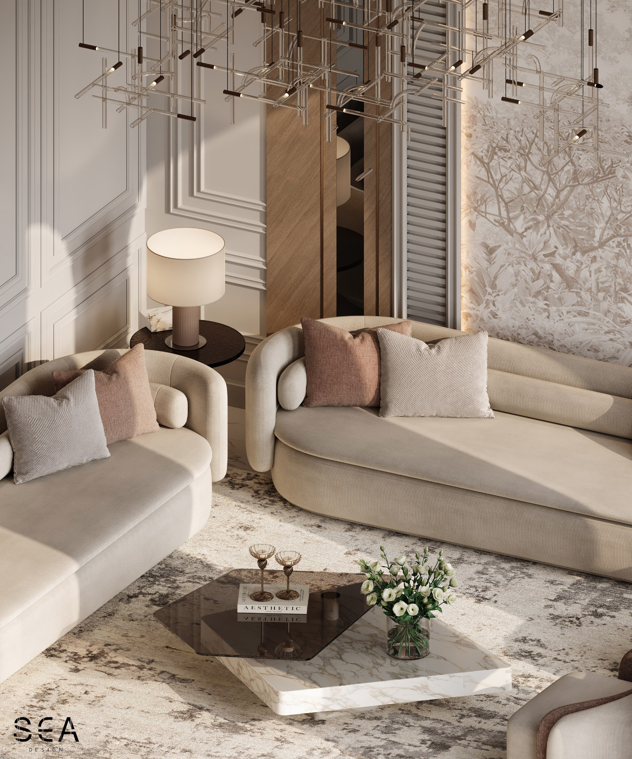 Magles design project in KSA-3