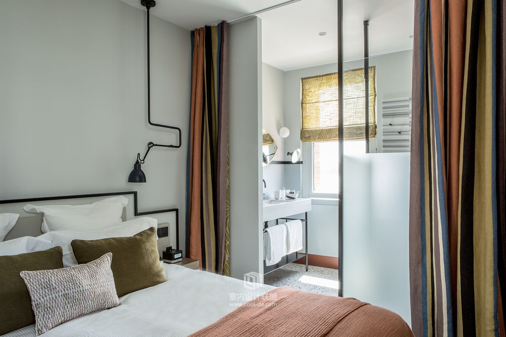 Hotel Castelbrac 法国迪纳尔滨海度假酒店-93