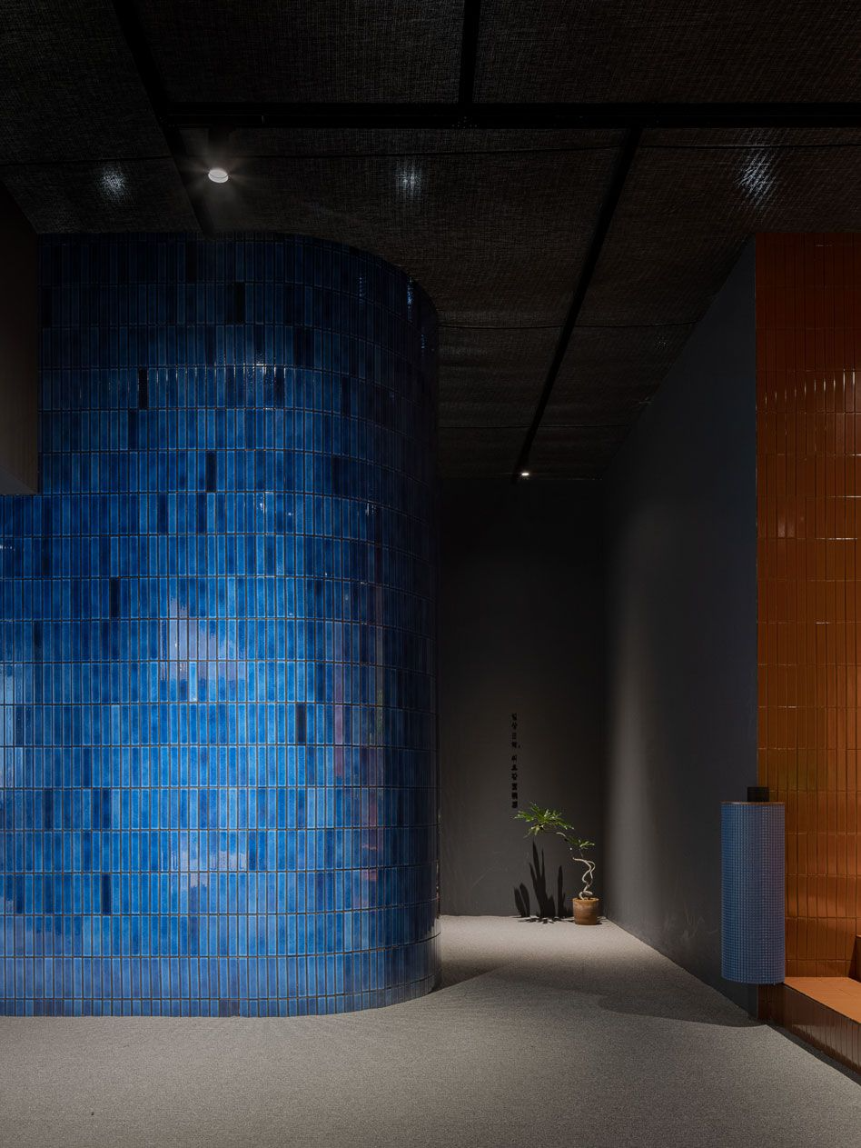 山茶咖啡馆丨韩国丨LimTaeHee Design-23