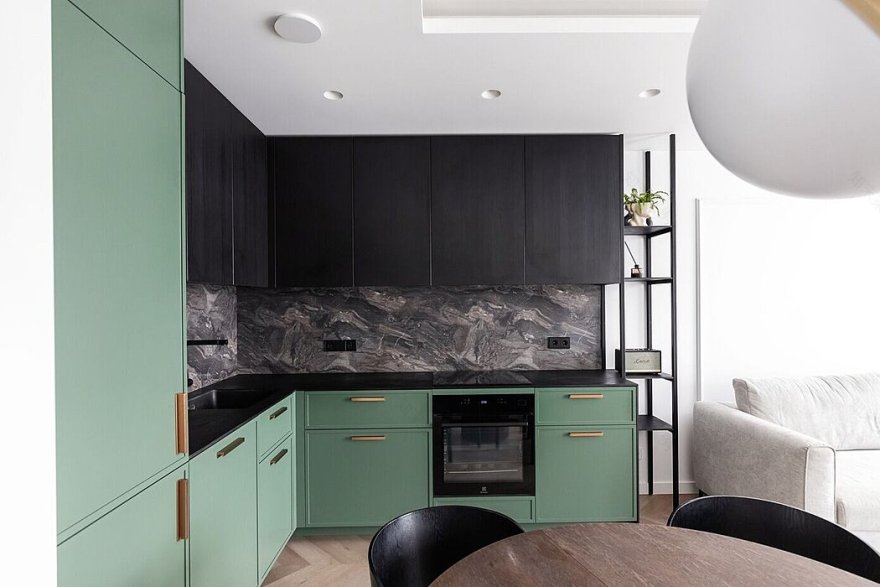 Užupis 公寓丨立陶宛维尔纽斯丨Miglė Gruodytė-3