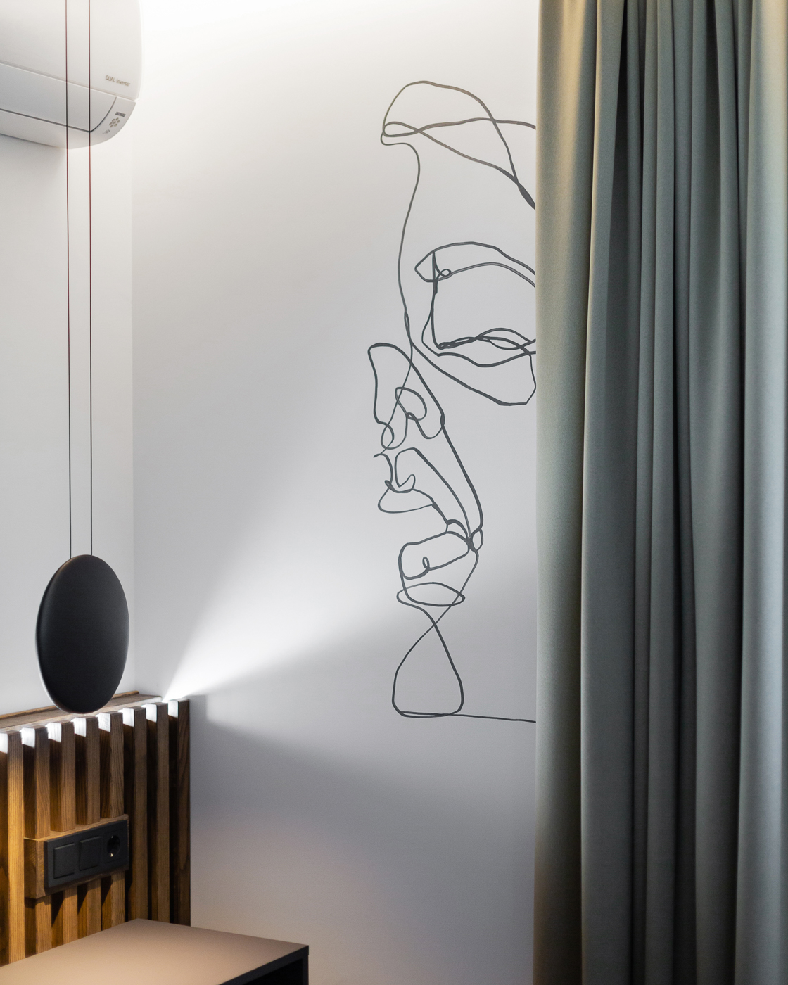 现代两层公寓设计-6