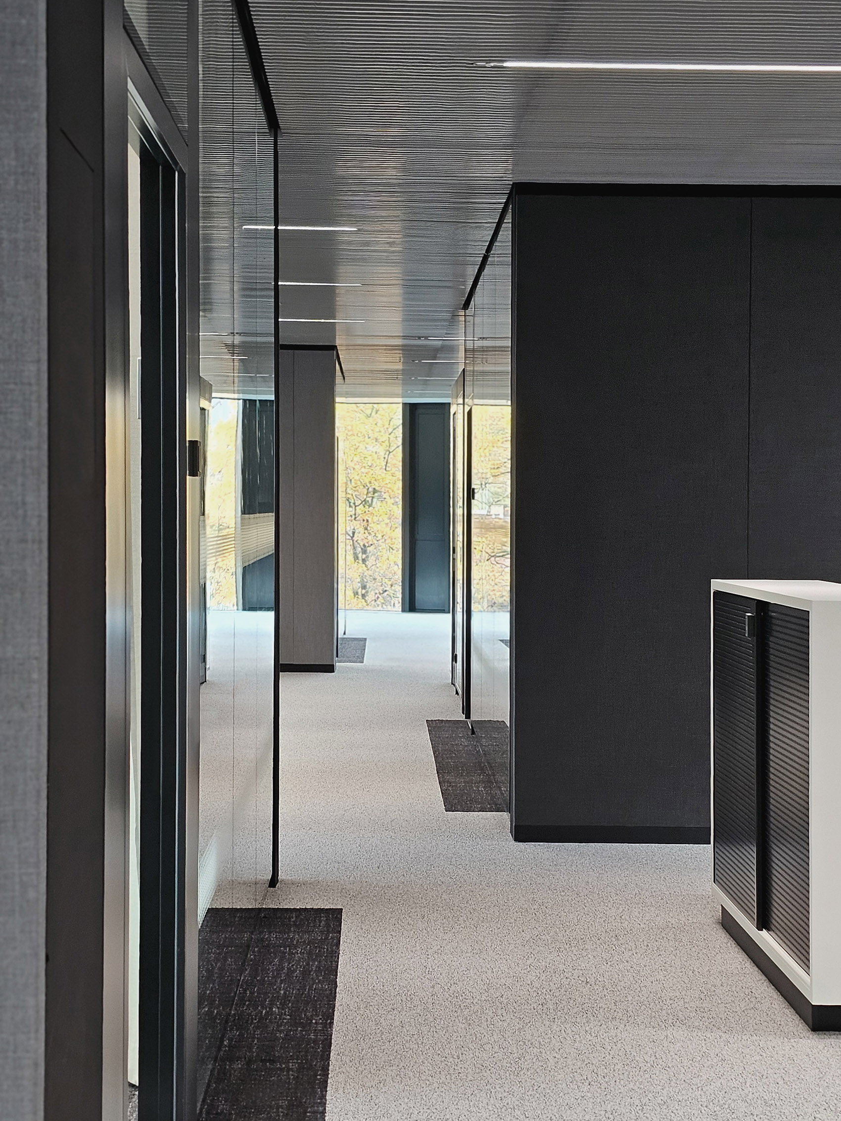 Continental集团总部丨德国汉诺威丨Ippolito Fleitz Group-73