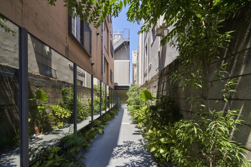 独特通道设计改善建筑连接性-15