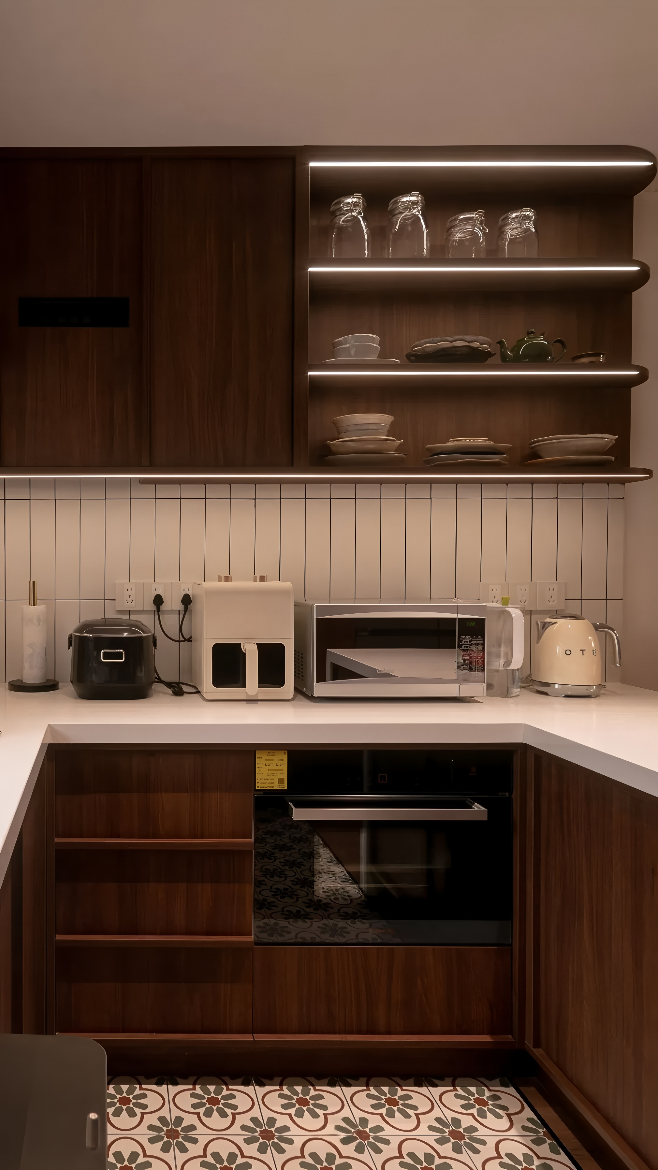 西安云顶园私宅110㎡丨中国西安丨壹宅理想空间×任飞鸿-25