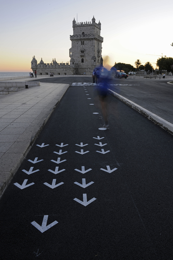 葡萄牙里斯本自行车道CICLOVIA DE LISBOA-8