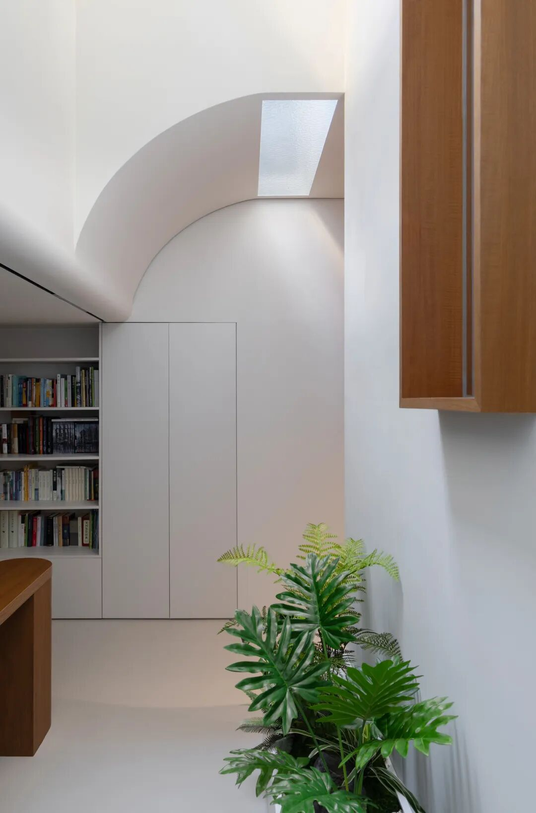 明日之城丨中国北京丨戏构建筑空间设计-28