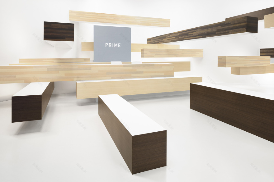 富士电视台 PRIME 新闻品牌形象打造 / nendo-26