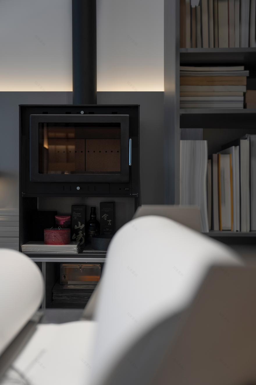 琶洲996G丨中国广州丨谷腾及设计团队(Evan等)-34