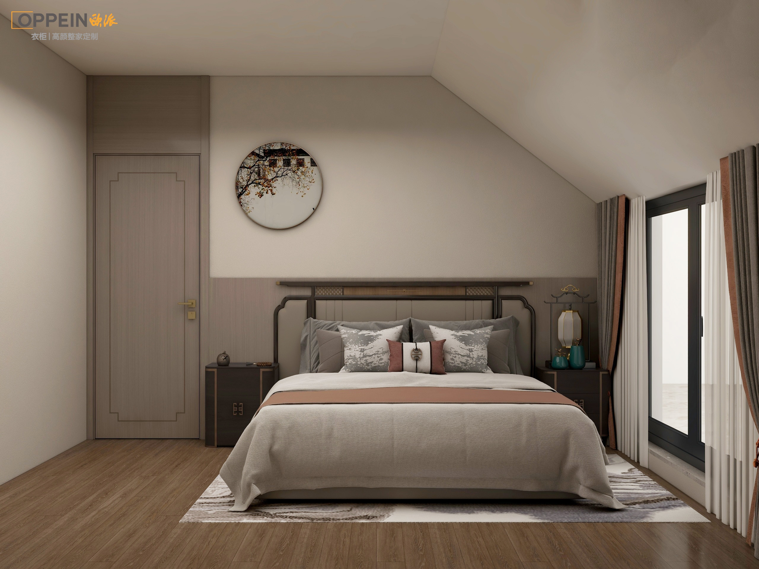 白山盛总别墅设计丨中国白山-54