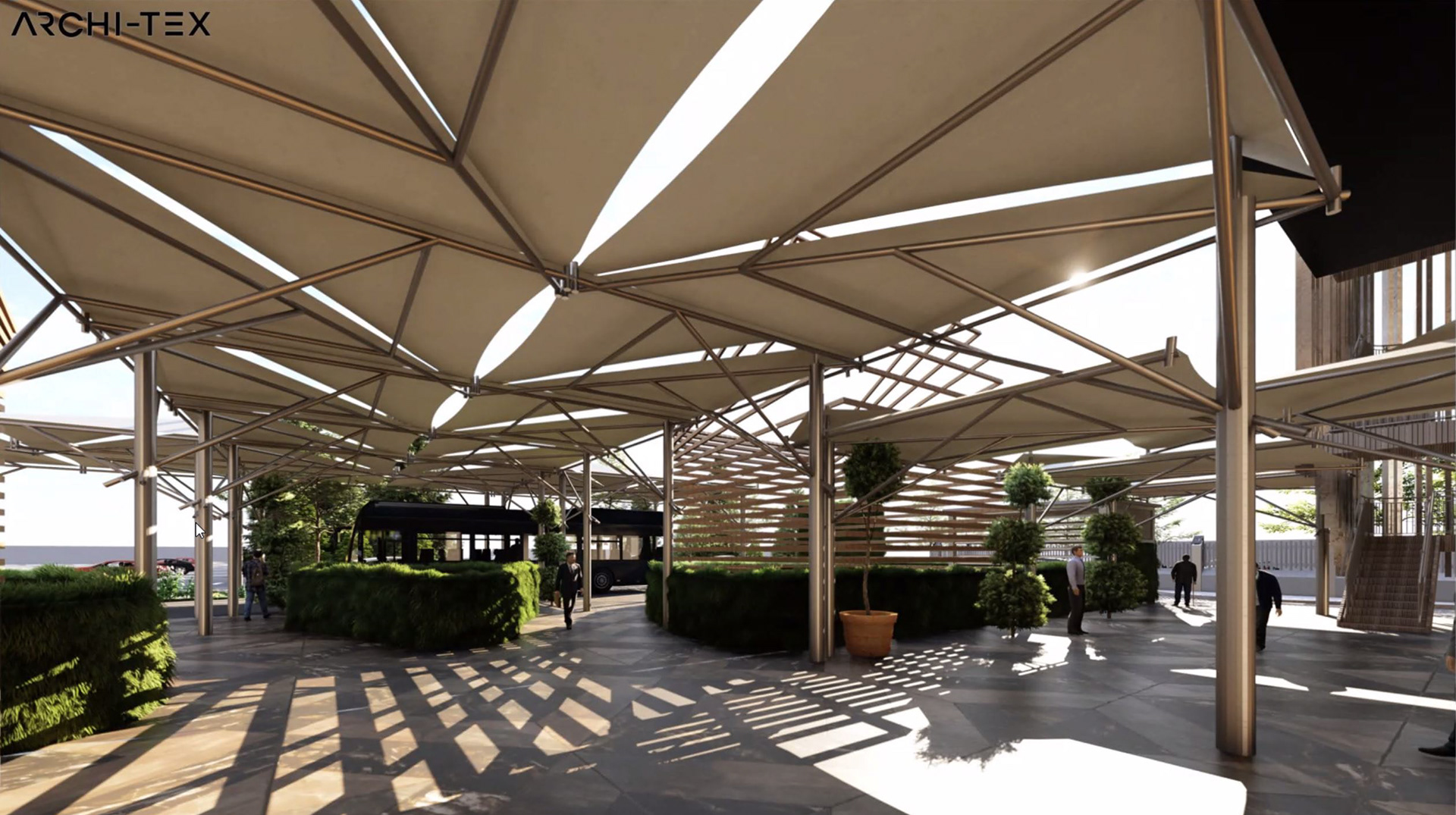 巴基斯坦拉合尔希尔顿酒店丨巴基斯坦拉合尔-64