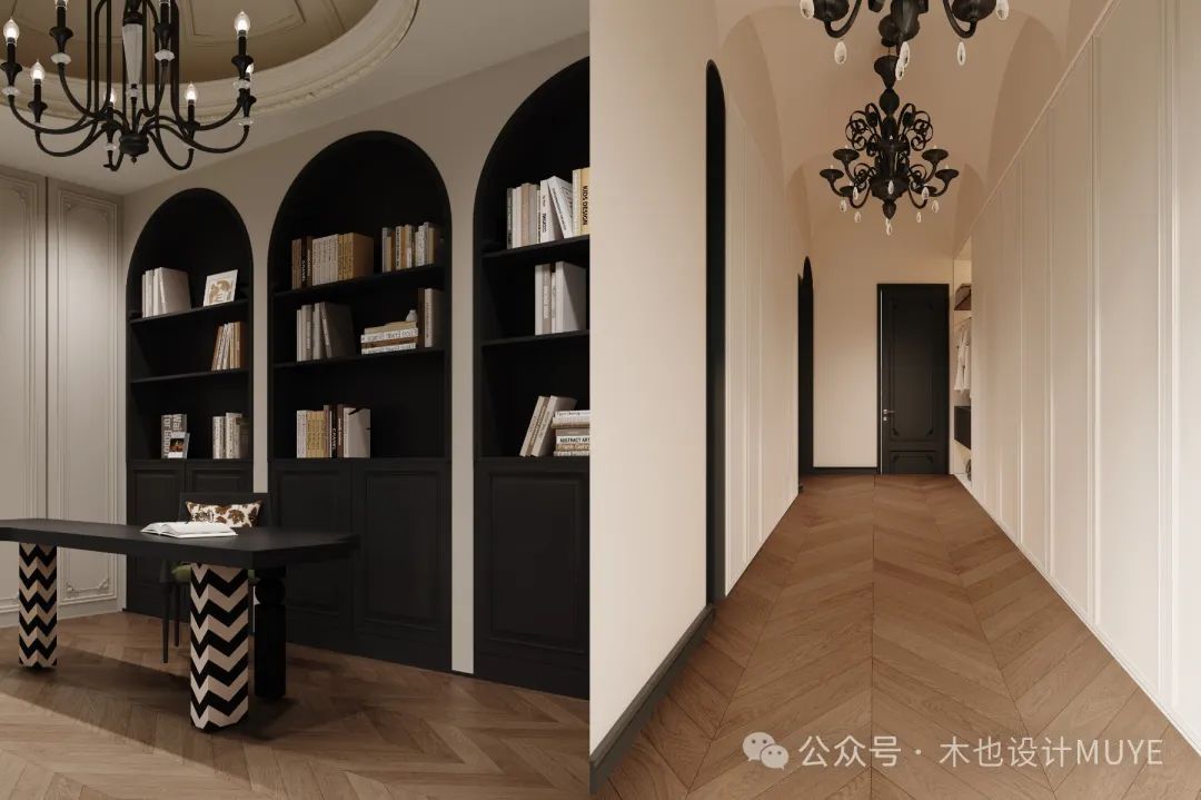 1500m²新邵别墅·传世新中合院丨木也建设 | MUYE DESIGN-176