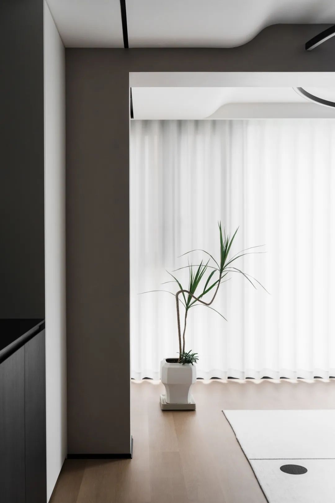 隅间  YUJIAN DESIGN · 暙木 · 完工实录丨隅间空间设计工作室-70