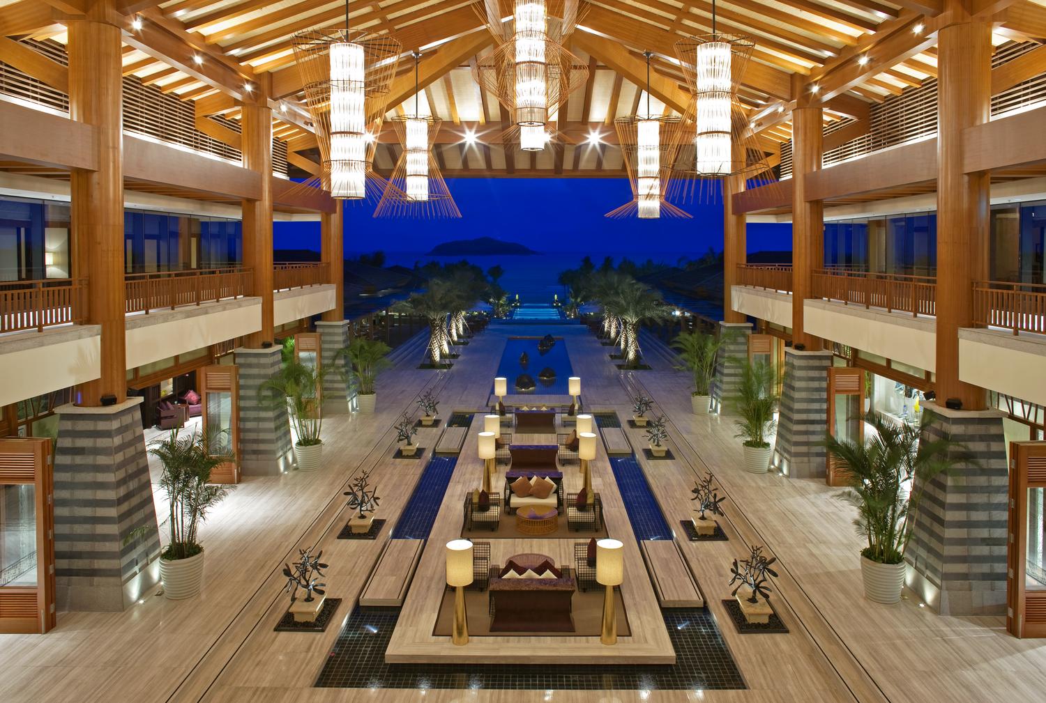 )Le Meridien Shimei Bay Beach Resort - Spa, Wanning, China-5