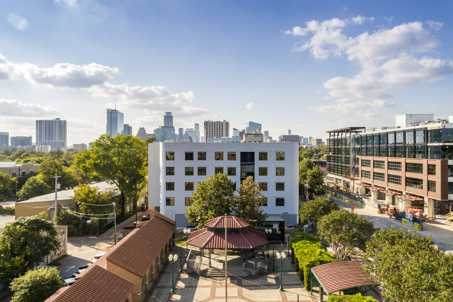 Talavera Lofts 公寓丨美国奥斯汀丨Nelsen Partners-31