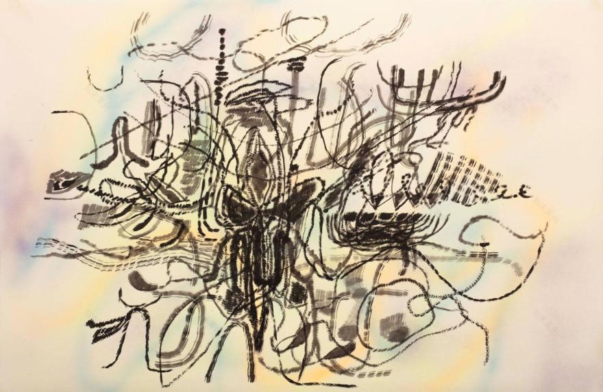 Julie Mehretu 的艺术之家 | 多元文化交融的创意空间-24