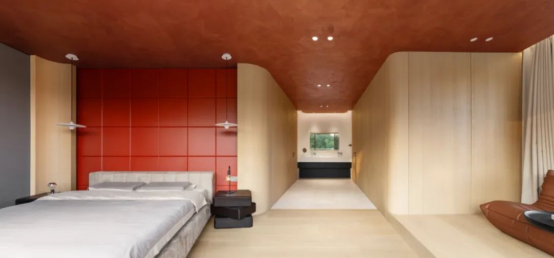 241 Shanghai Villa 滨河秘境丨中国上海丨张烨建筑事务所(LZA)-43