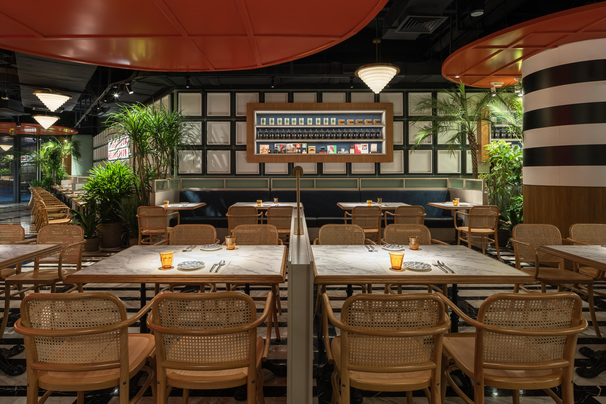 太食獸泰餐厅上海店&杭州店丨中国上海丨TRIOSTUDIO三厘社-33