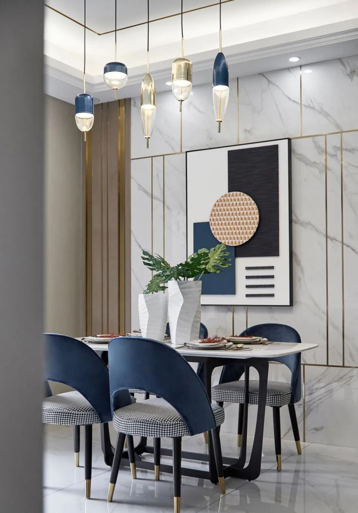 米洛映象│千里湖山样板间-14