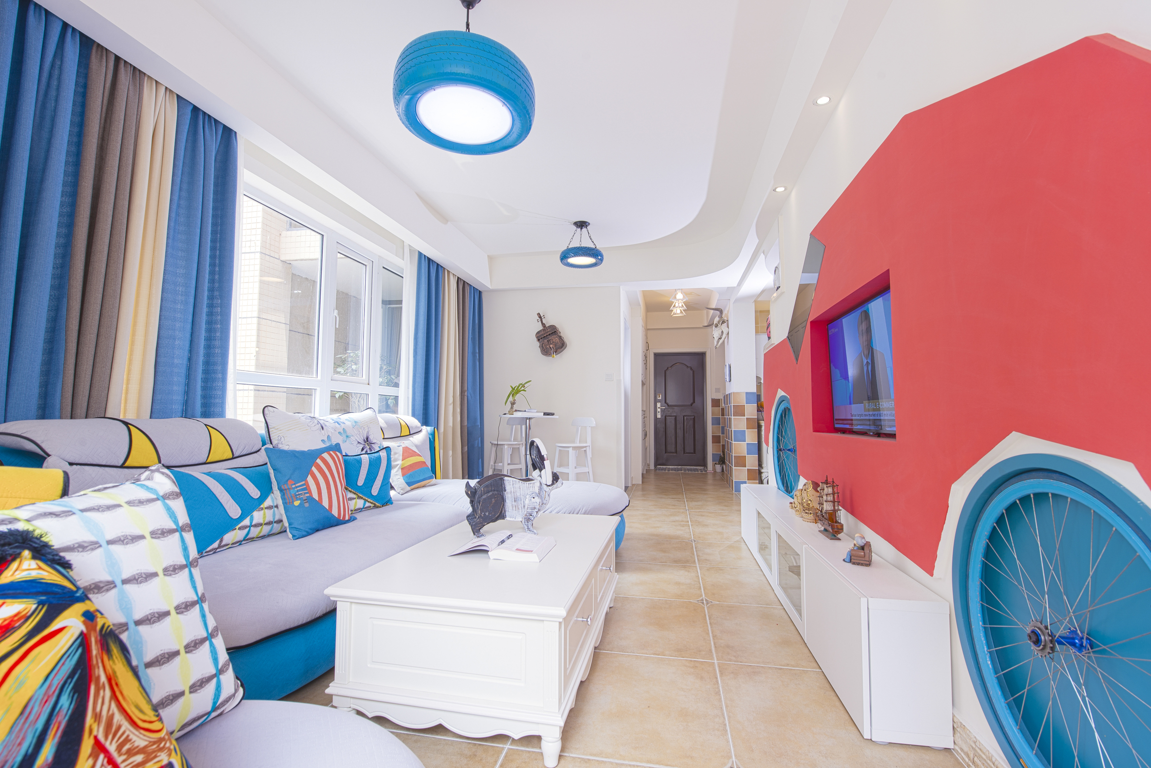 宅艺设计——【行者无疆】-3