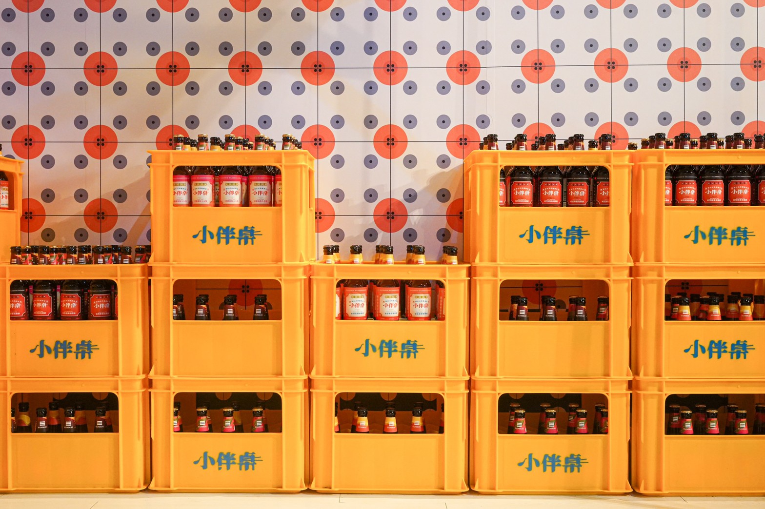 《小伴桌:初見》空间美术整合企划丨皮爾森創意-8