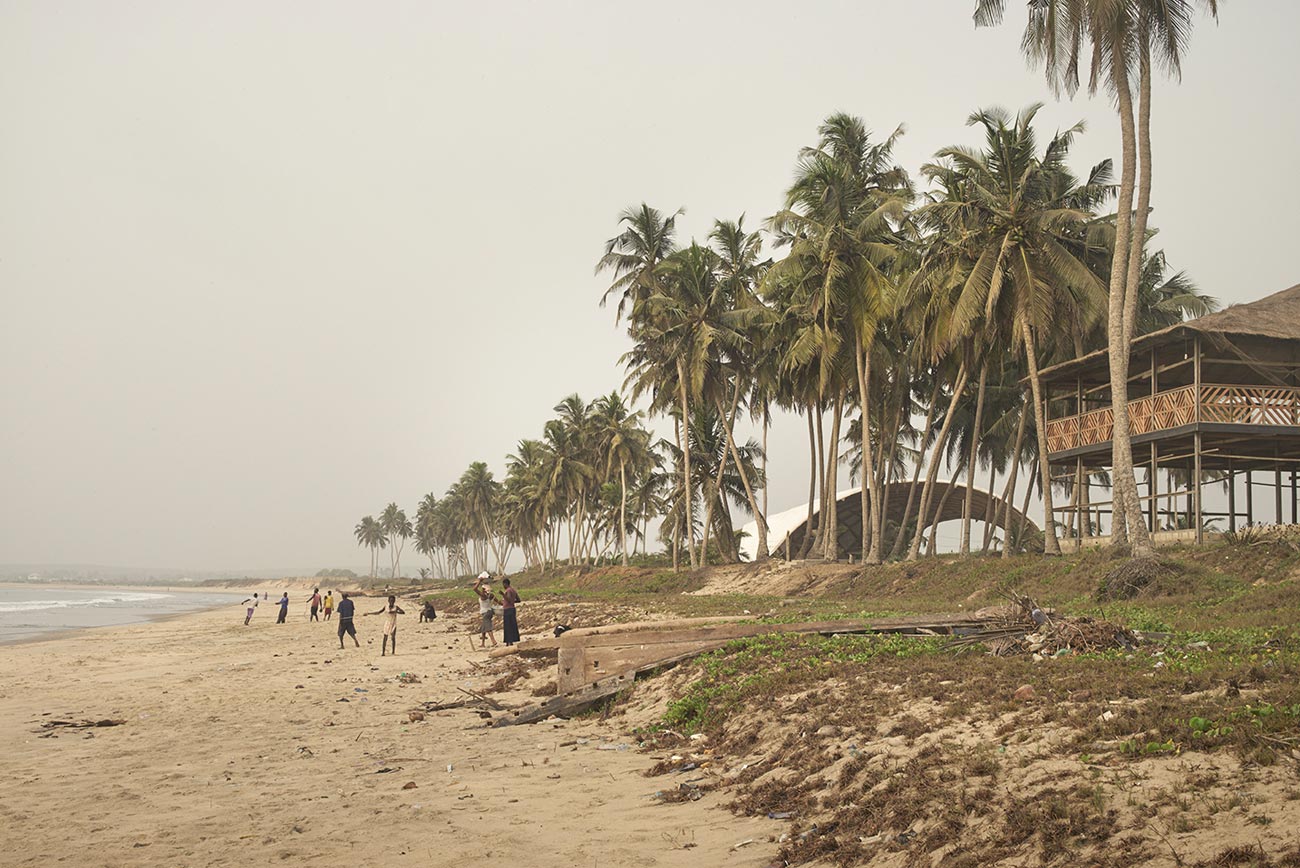 Haduwa Arts & Culture Institute舞台项目丨加纳-27