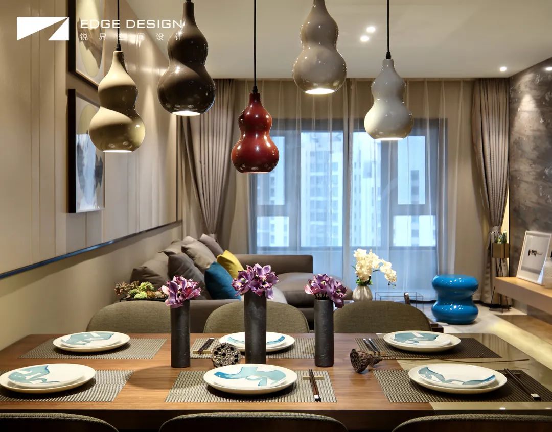 《万象·无痕》 | 现代与传统交融的人文家居设计-27