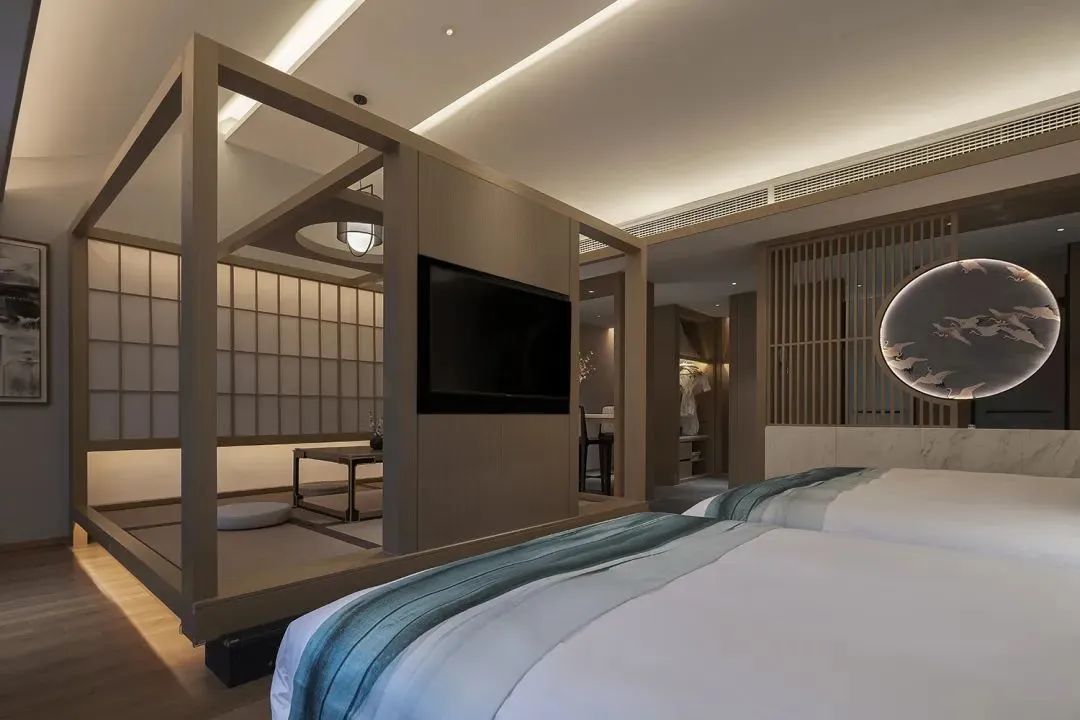 长兴大唐贡茶璞仕酒店丨中国湖州丨杭州肯纳室内设计有限公司-52