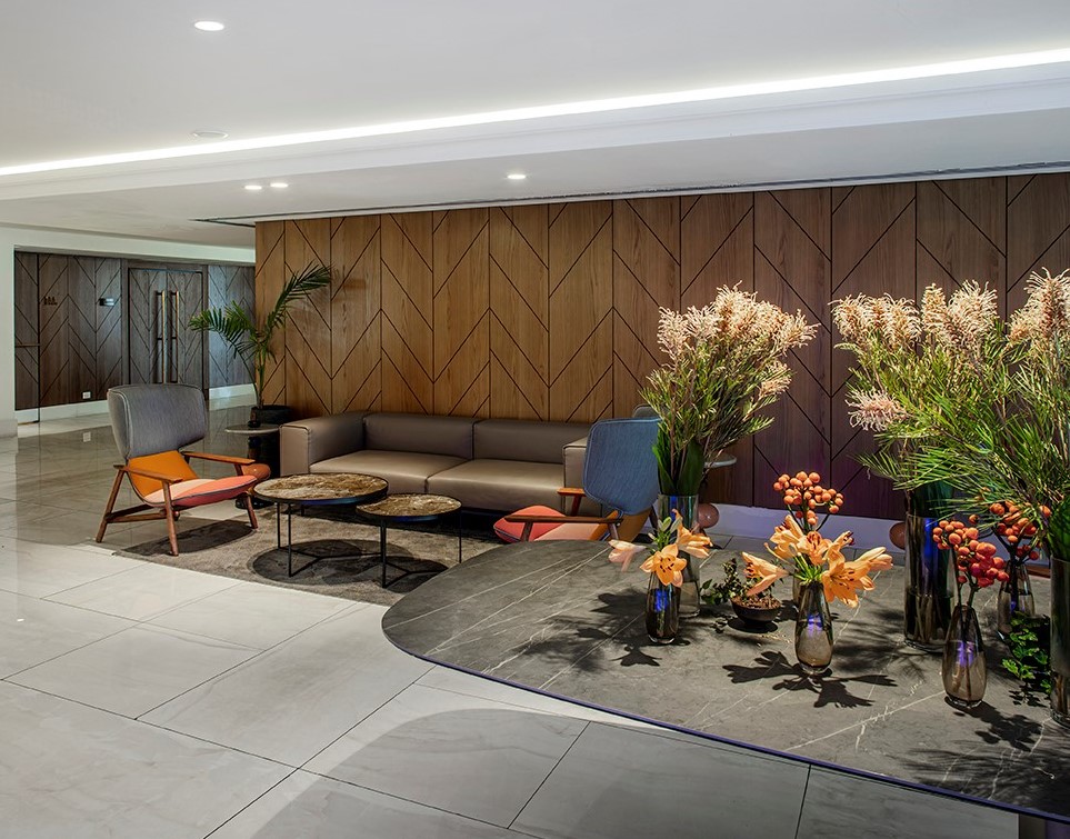 卡尔顿特拉维夫酒店大堂-13