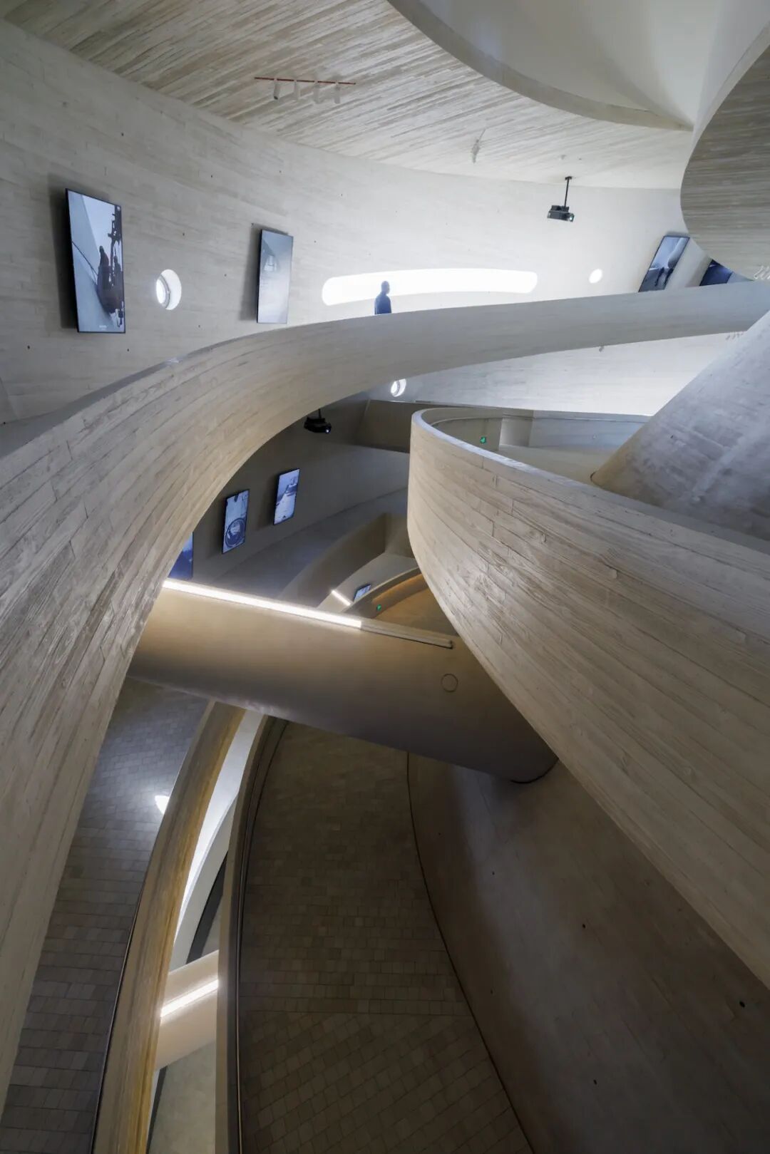 OPEN策展|《时光的线索——时光塔建造纪实》-20