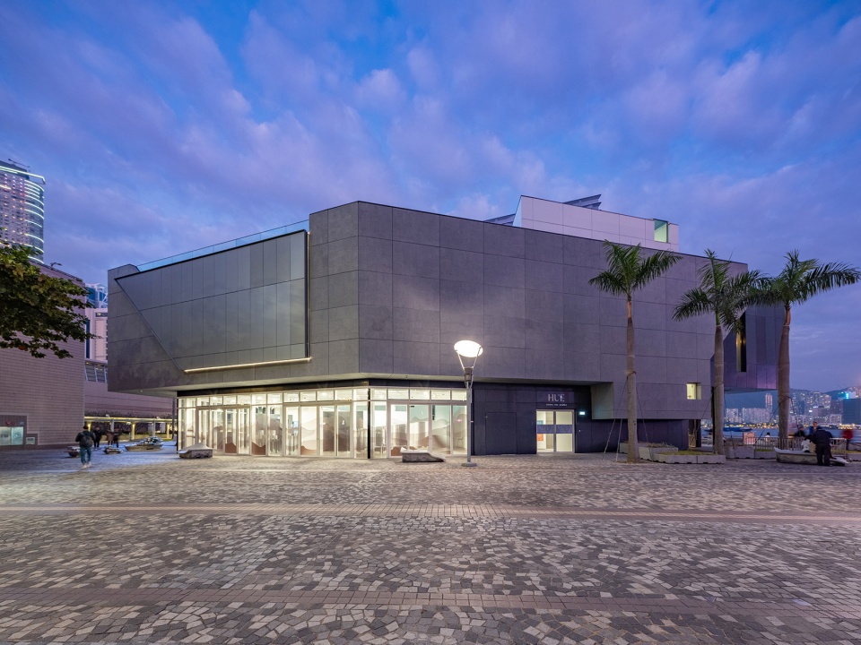 香港艺术馆改造 | 现代与传统的完美融合-65