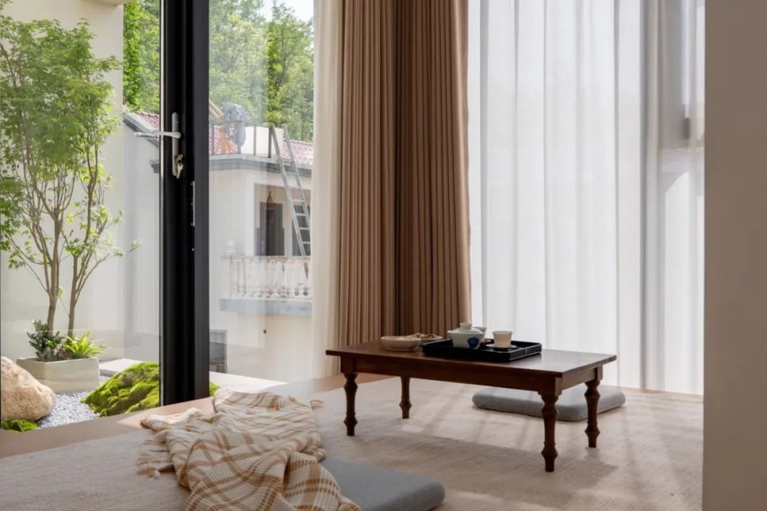 石间可入住的美术馆丨中国洛阳丨建微设计咨询-40