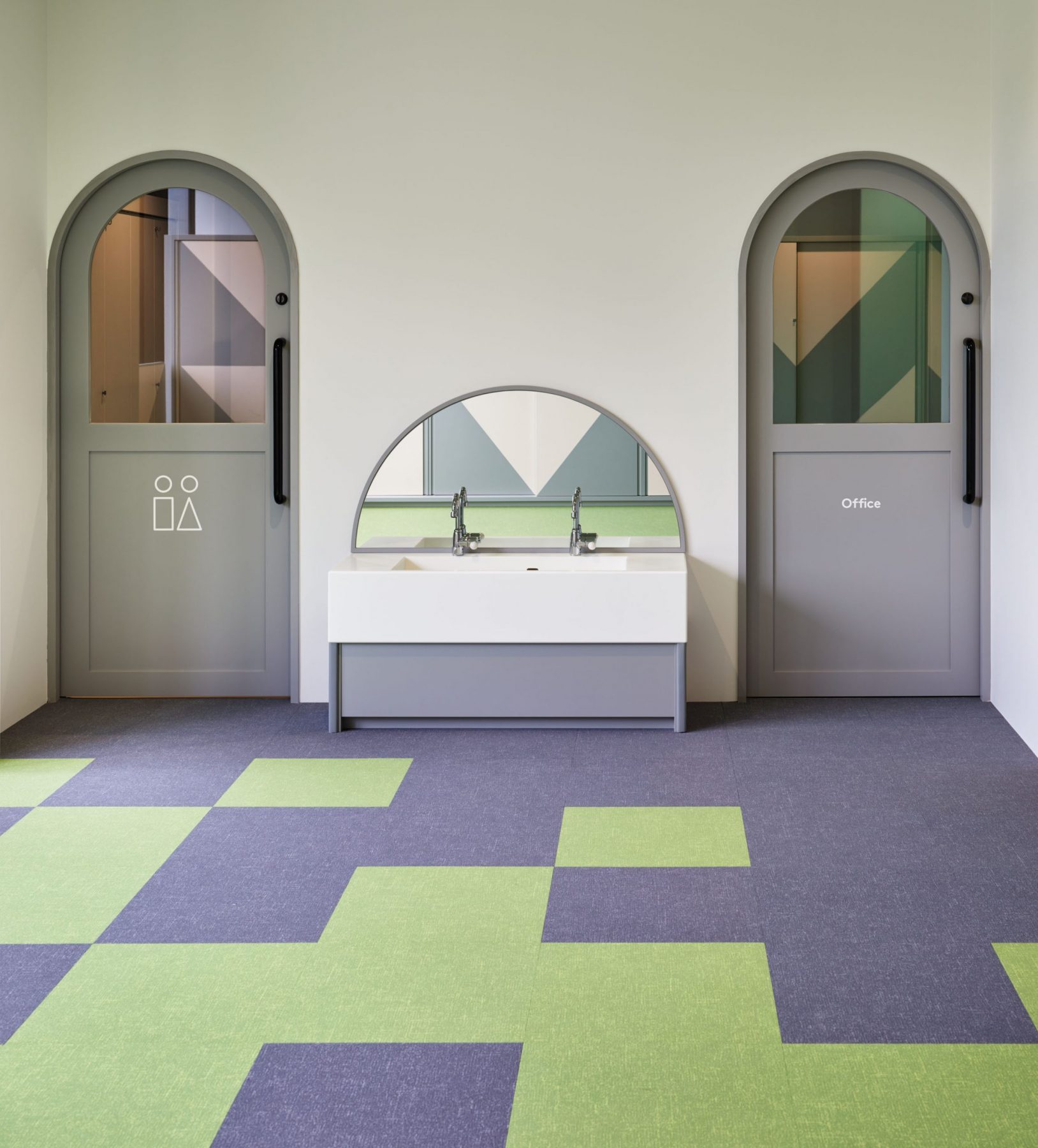 大自然为主题的儿童娱乐设施空间设计丨日本东京-16