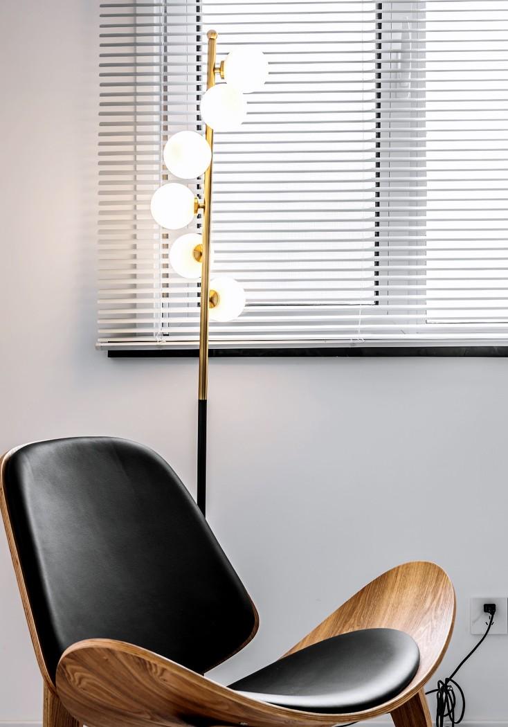 小户型逆袭 | 77㎡两室一厅的完美蜕变-35