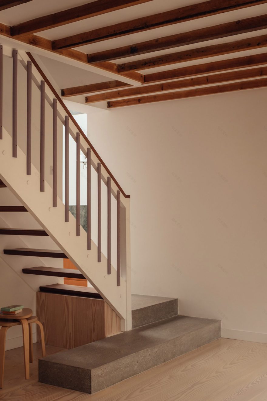 Archmongers 翻新伦敦杜利奇庄园三座中世纪房屋丨英国伦敦-34