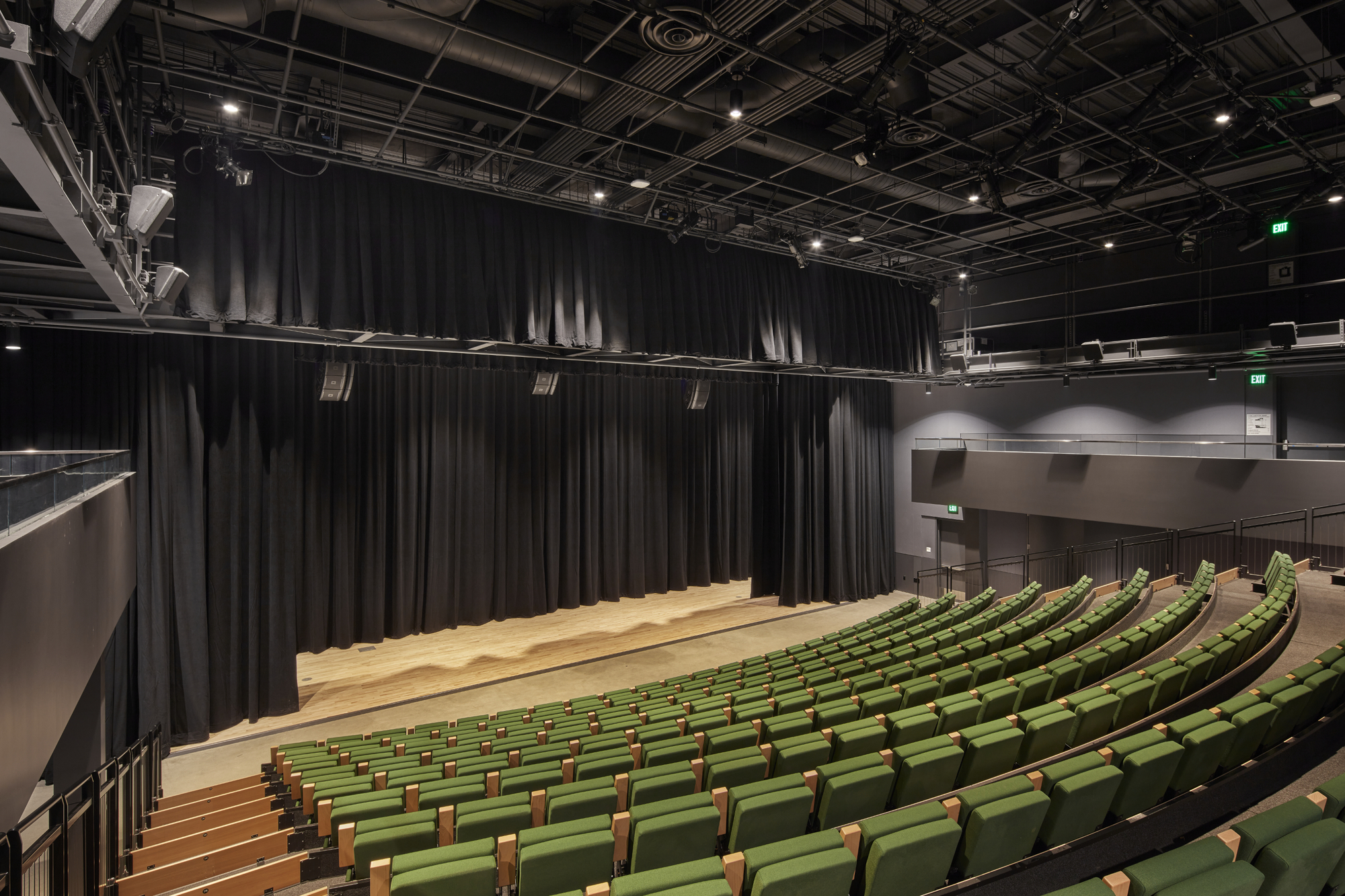 NHM Commons Museum Wing and Community Hub / Frederick Fisher and Partners-34