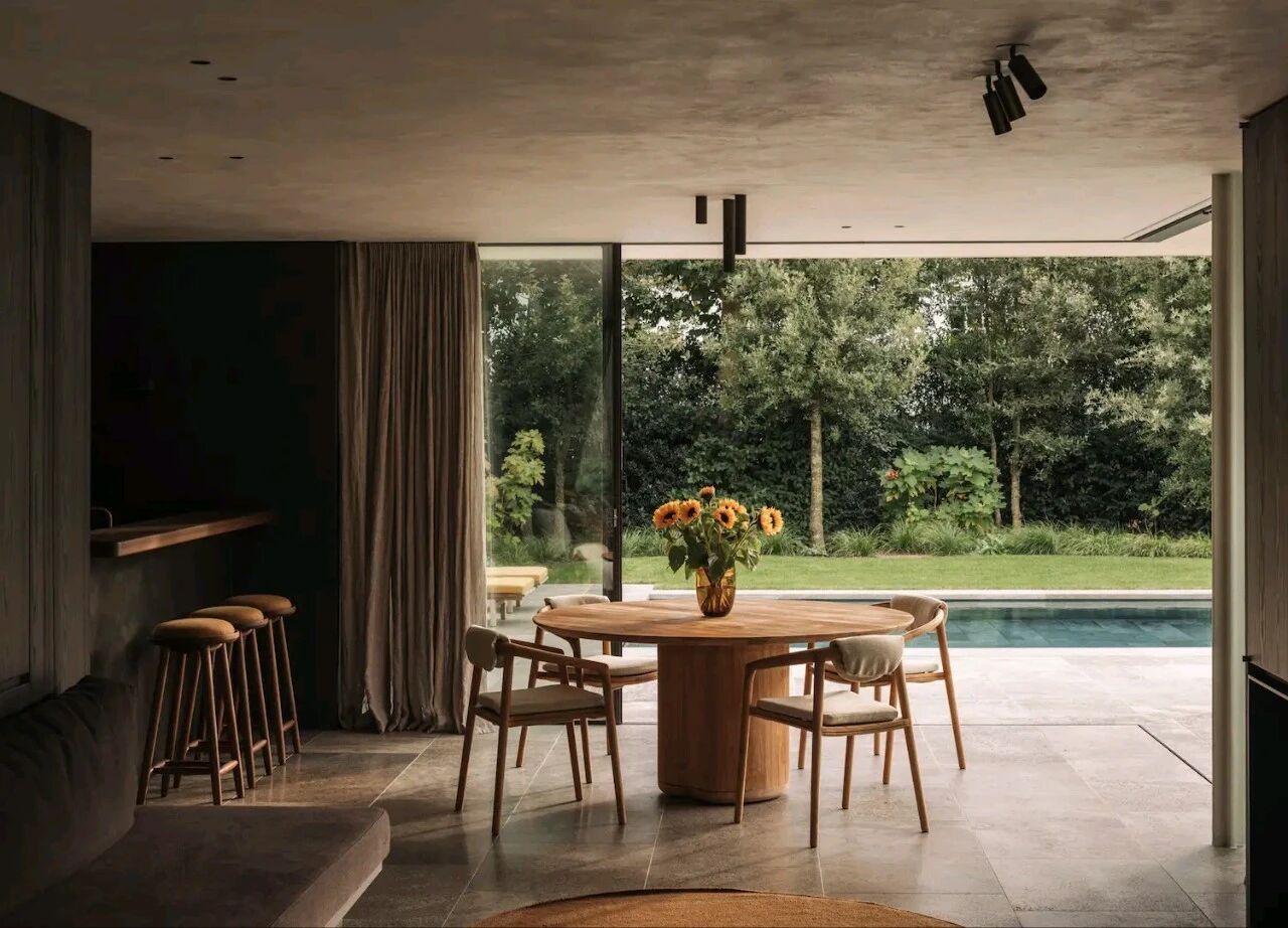 Dunes and Sand Residence（比利时海岸私宅）-25