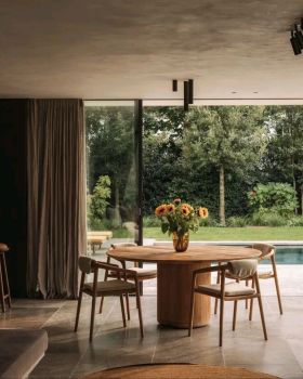 Dunes and Sand Residence（比利时海岸私宅）