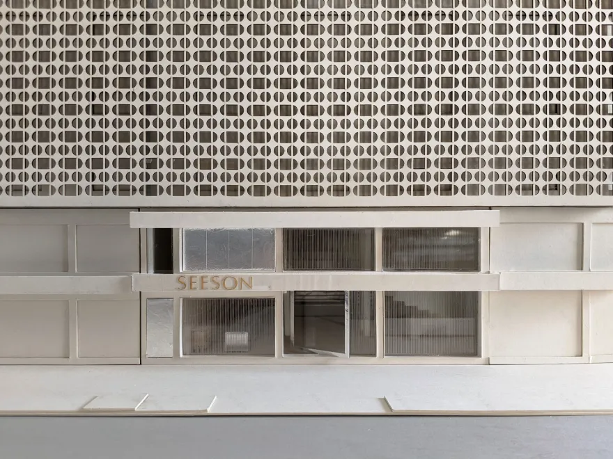 SEESON 旗舰店改造丨越南胡志明市丨Nhabe Scholae-48