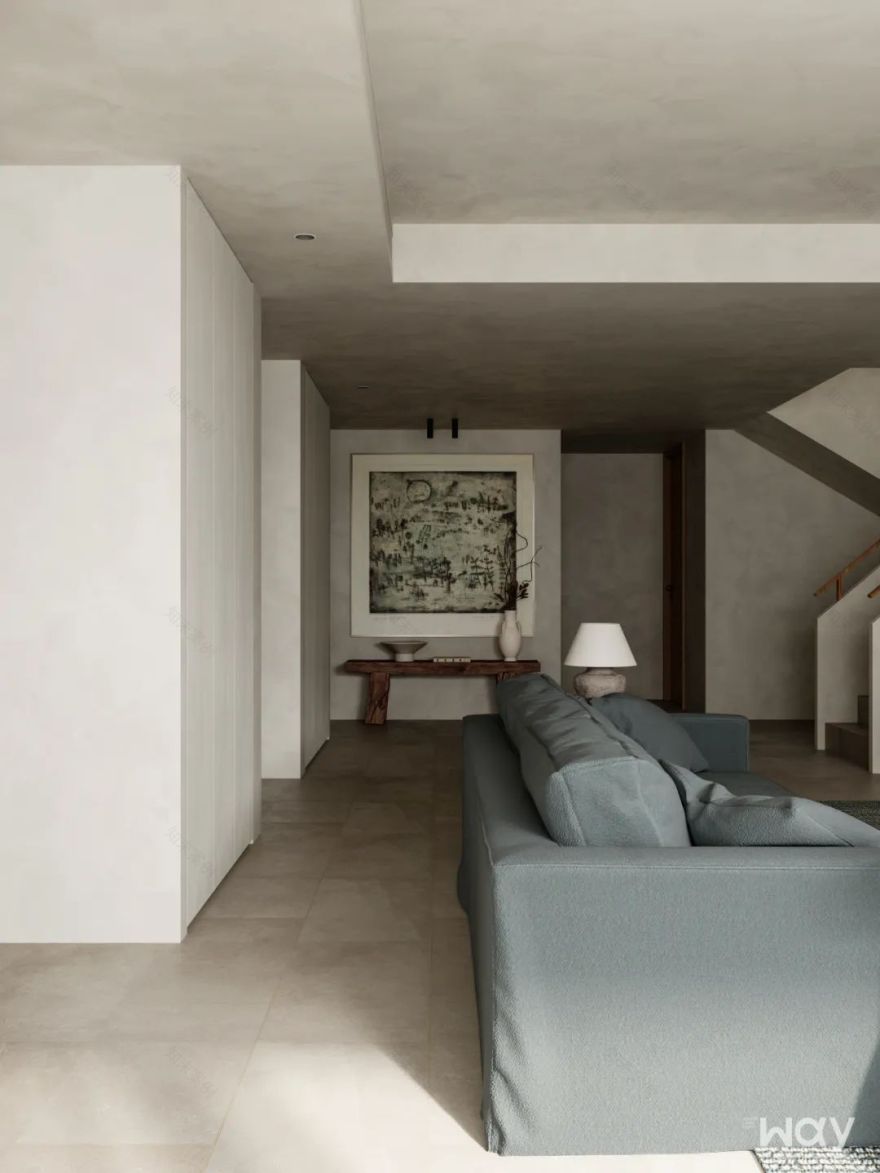 月听风影别墅设计丨中国洛阳丨洛阳罗曼罗兰文化传播-29