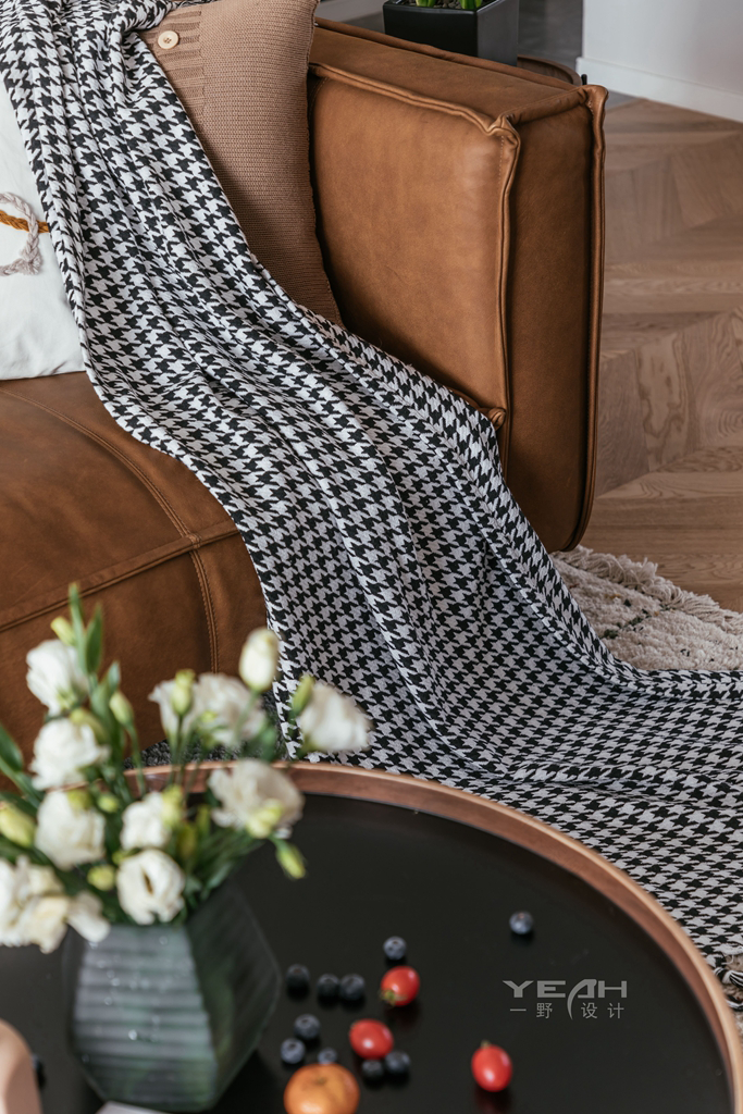 中旅蓝岸全季 | 南北通透的温馨之家-22