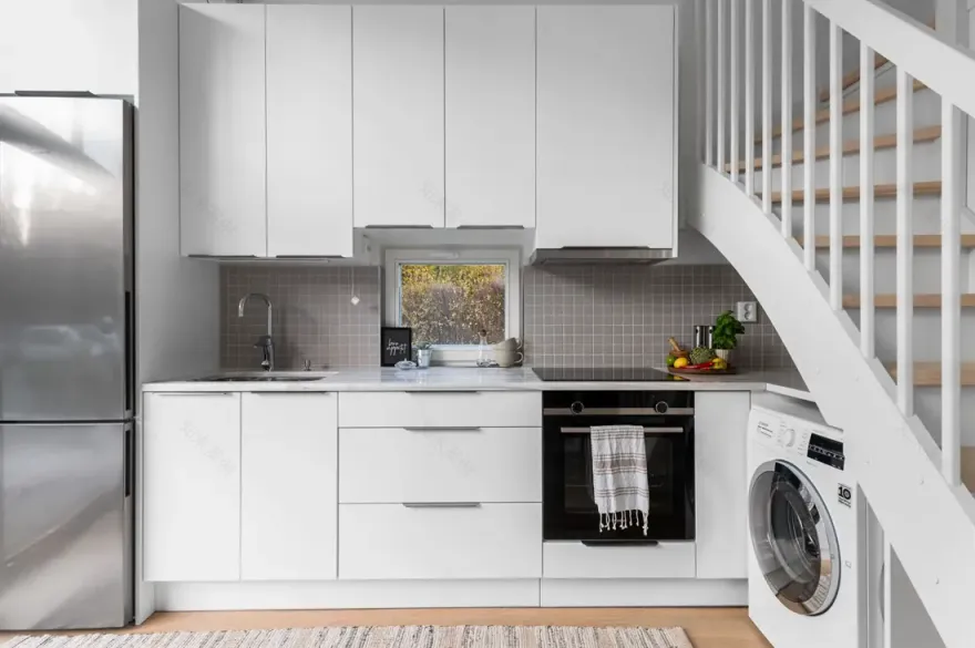 22m²迷你别墅 | 小空间,大设计-7